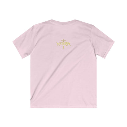 Medusa | Figura Obscura | Kids Soft Tee
