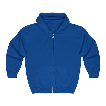 LegionsChat | Mythic Legions | Fan Art | Full Zip Hoodie