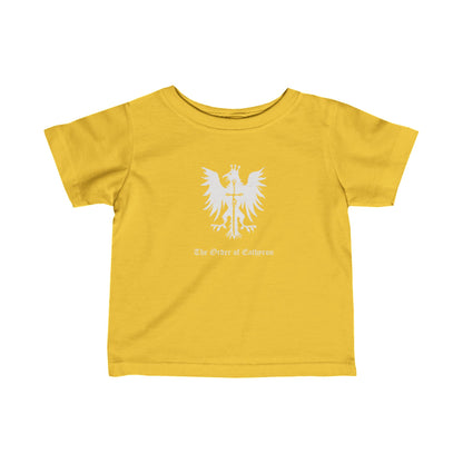 Order of Eathyron Logo Small | Mythic Legions | Infant T-Shirt