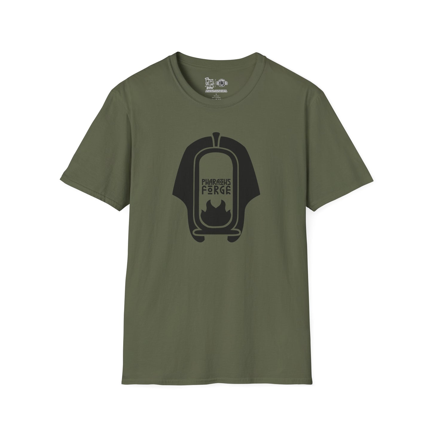 Pharaoh’s Forge | Mythic Legions | Fan Art | Soft T-Shirt