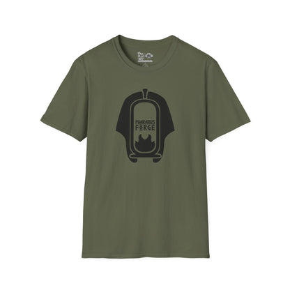 Pharaoh’s Forge | Mythic Legions | Fan Art | Soft T-Shirt