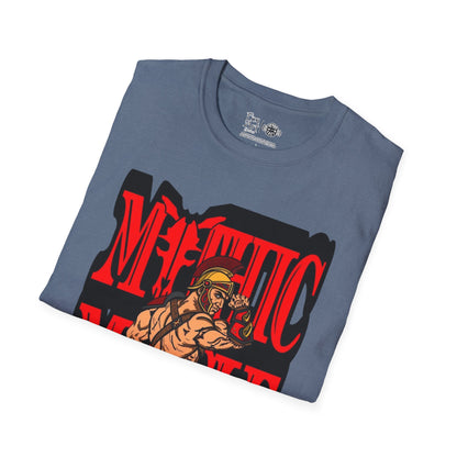 Mythic Muscle LC 2026 | Mythic Legions | Fan Art | Soft T-Shirt