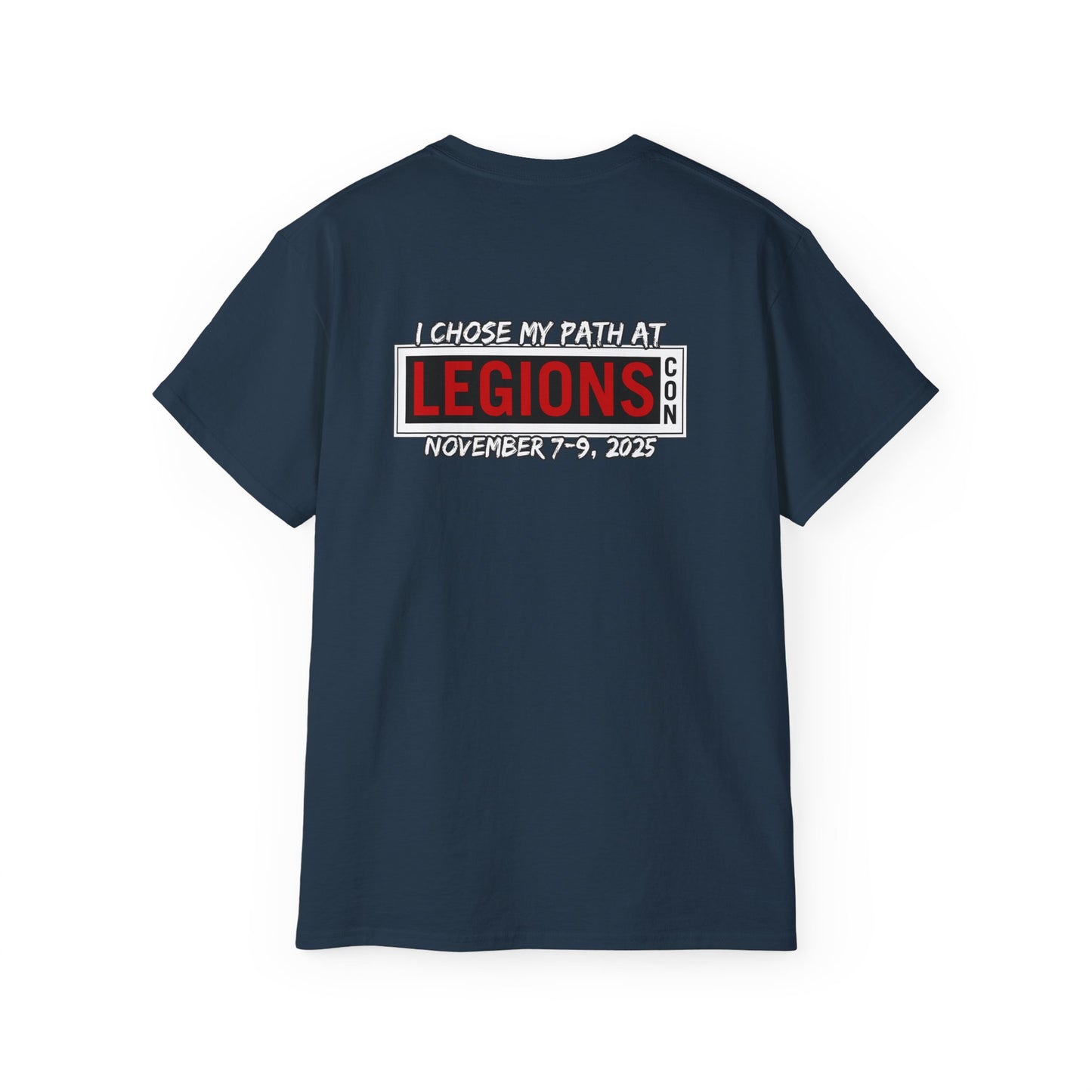 LegionsCon Churel | Mythic Legions | Standard T-Shirt