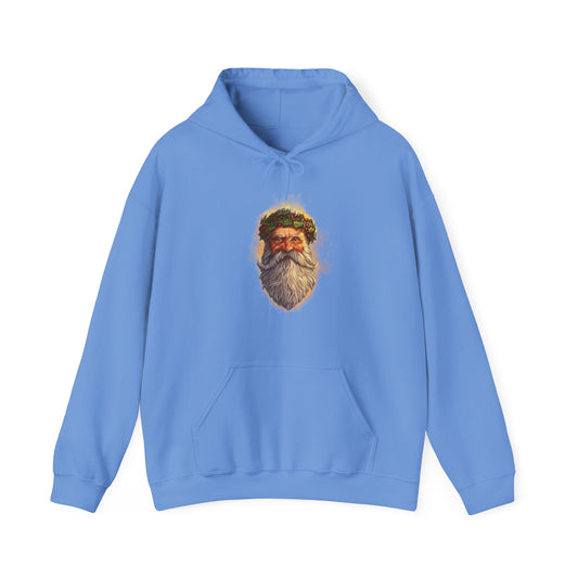 Father Christmas v2 | Figura Obscura | Pullover Hoodie