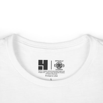 Legions Ladies | Fan Art | Mythic Legions | Women's T-Shirt