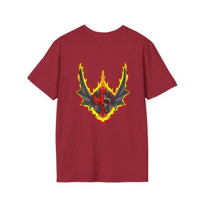 Sir Girard | Mythic Legions | Fan Art | Soft T-Shirt