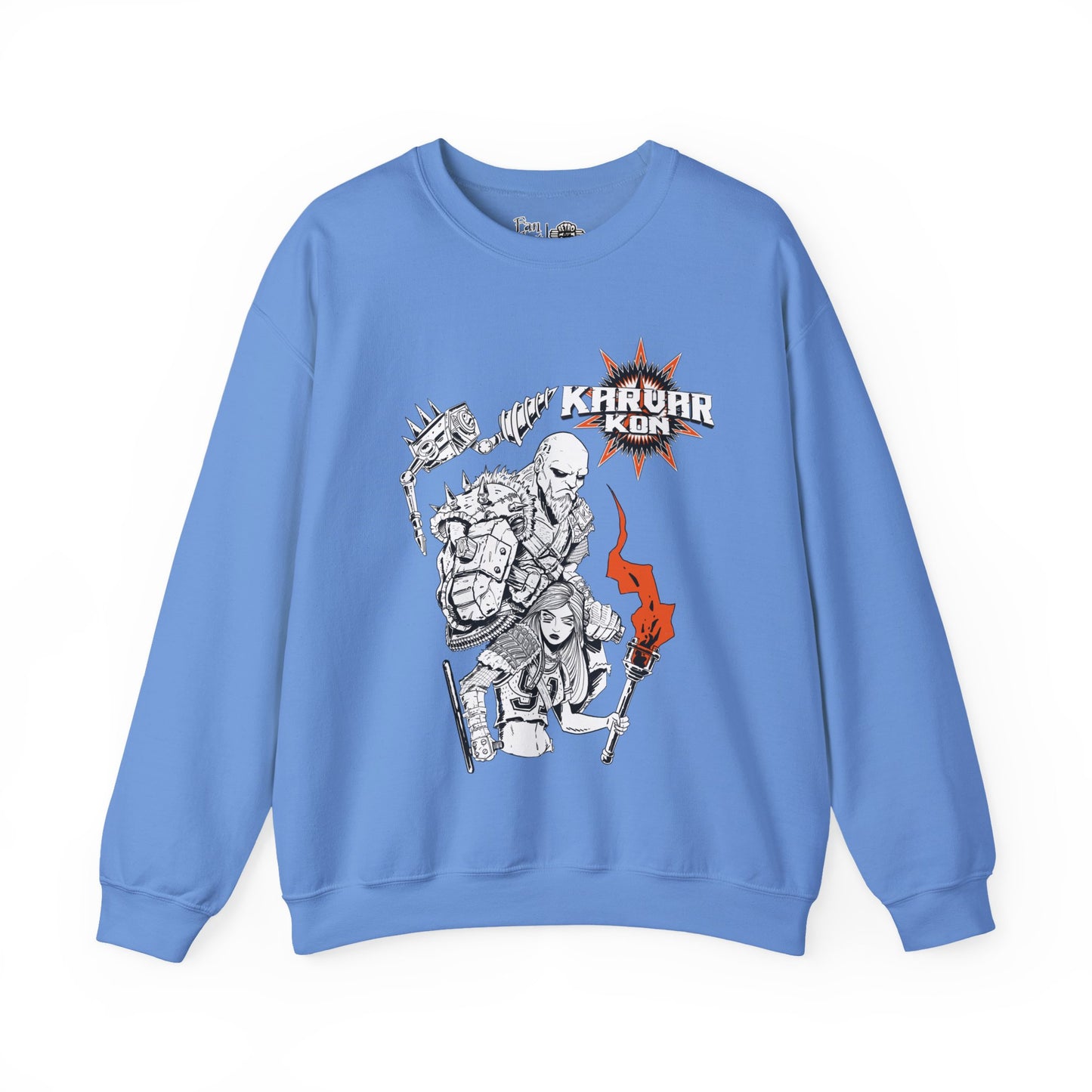 Karvar Kon | Mythic Legions | Fan Art | Sweatshirt
