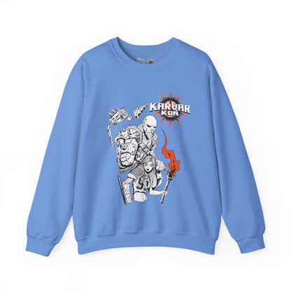 Karvar Kon | Mythic Legions | Fan Art | Sweatshirt