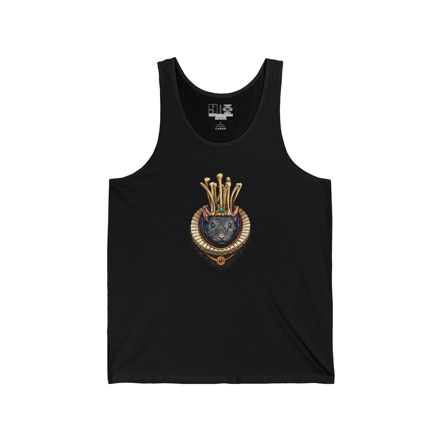 Mouse King | Figura Obscura | Tank Top