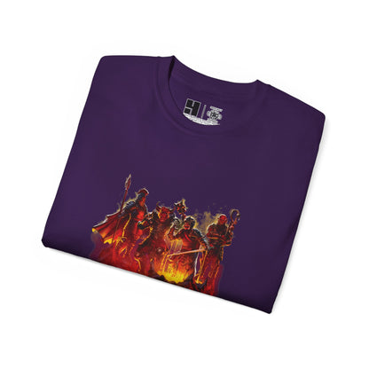 Furious Four | LegionsCon | Mythic Legions | Standard T-Shirt