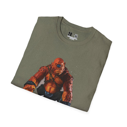 Brontus | Mythic Legions | Soft T-Shirt