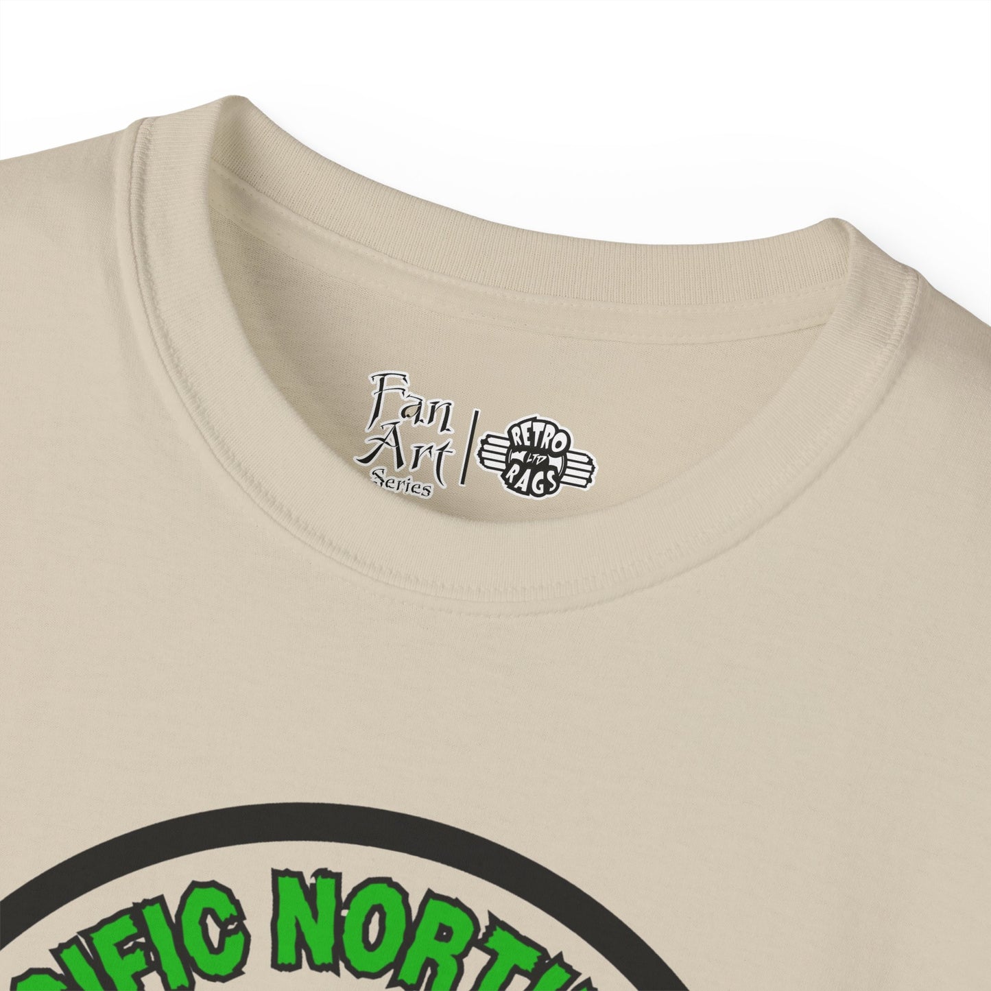 Pacific Northwest Meetup 2026 | Mythic Legions | Fan Art | Standard T-Shirt