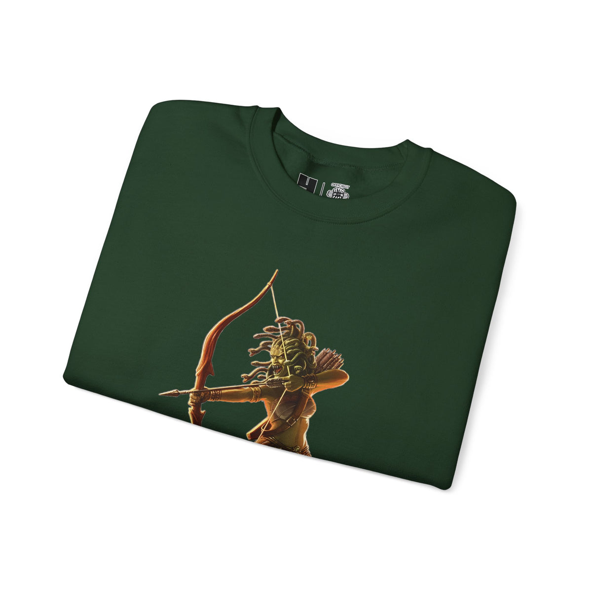 Medusa v2 | Figura Obscura | Sweatshirt