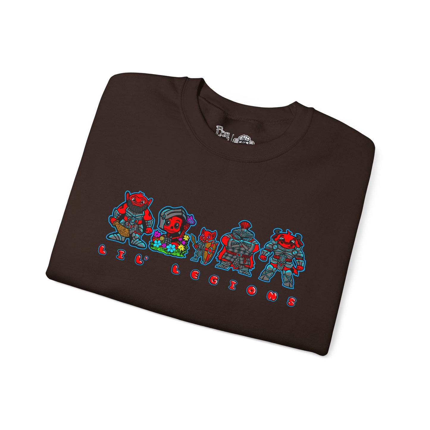 Lil' Legions | Mythic Legions | Fan Art | Sweatshirt