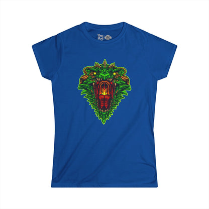 Beyithirr v3 | Mythic Legions | Fan Art | Women's T-Shirt