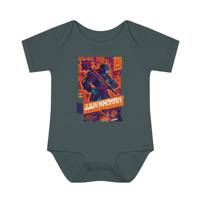 Kraggnar | Cosmic Legions | Baby Bodysuit