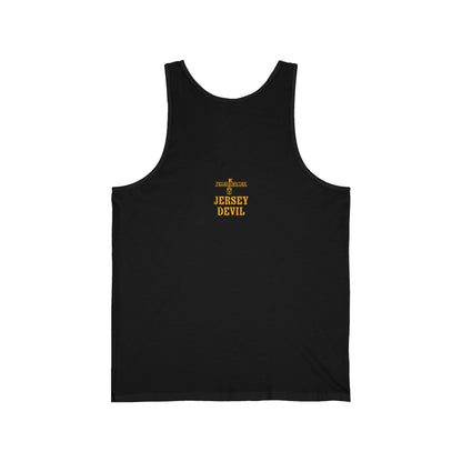 The Jersey Devil | Figura Obscura | Tank Top