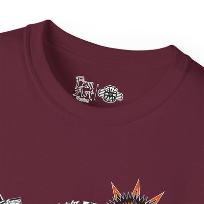 Karvar Kon | Mythic Legions | Fan Art | Standard T-Shirt
