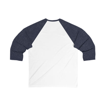 Mythic Enablers | Fan Art | Mythic Legions | 3\4 Sleeve Baseball T-Shirt