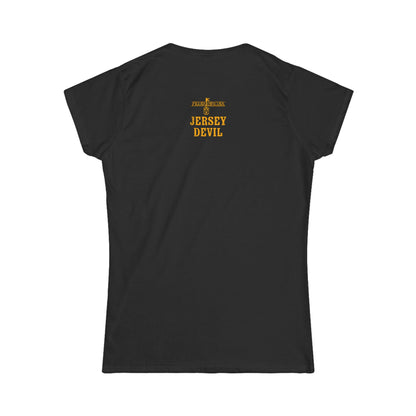 The Jersey Devil | Figura Obscura | Women's T-Shirt