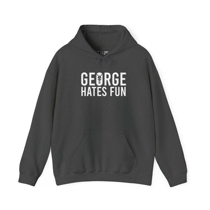 George Hates Fun | Mythic Legions | Pullover Hoodie