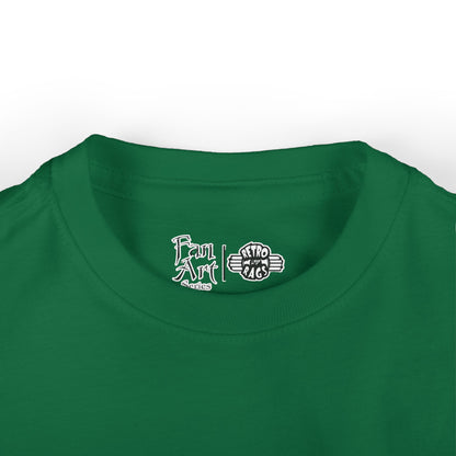 Hedgehog Action Logo | Mythic Legions | Fan Art | Infant T-Shirt