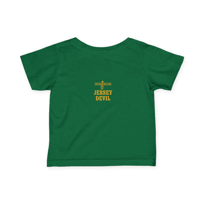 The Jersey Devil | Figura Obscura | Infant T-Shirt