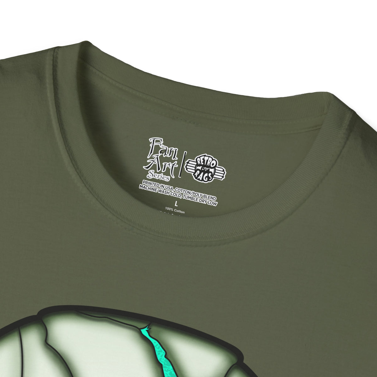 Pheyden Hades | Infinite Legions | Fan Art | Soft T-Shirt