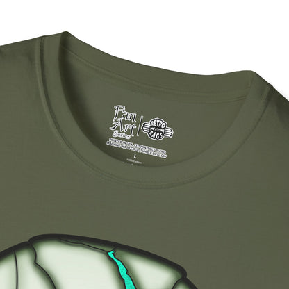 Pheyden Hades | Infinite Legions | Fan Art | Soft T-Shirt