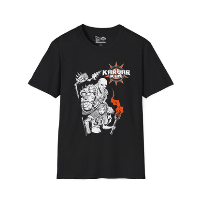 Karvar Kon | Mythic Legions | Fan Art | Soft T-Shirt
