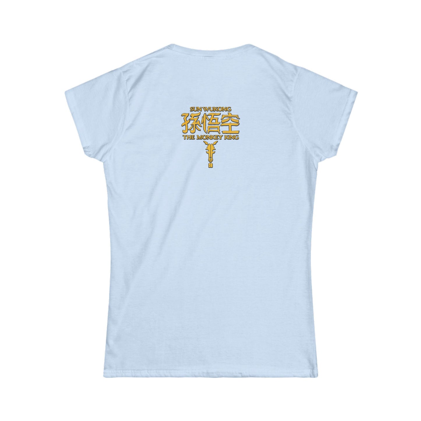 Monkey King, The v1 | Figura Obscura | Women's T-Shirt