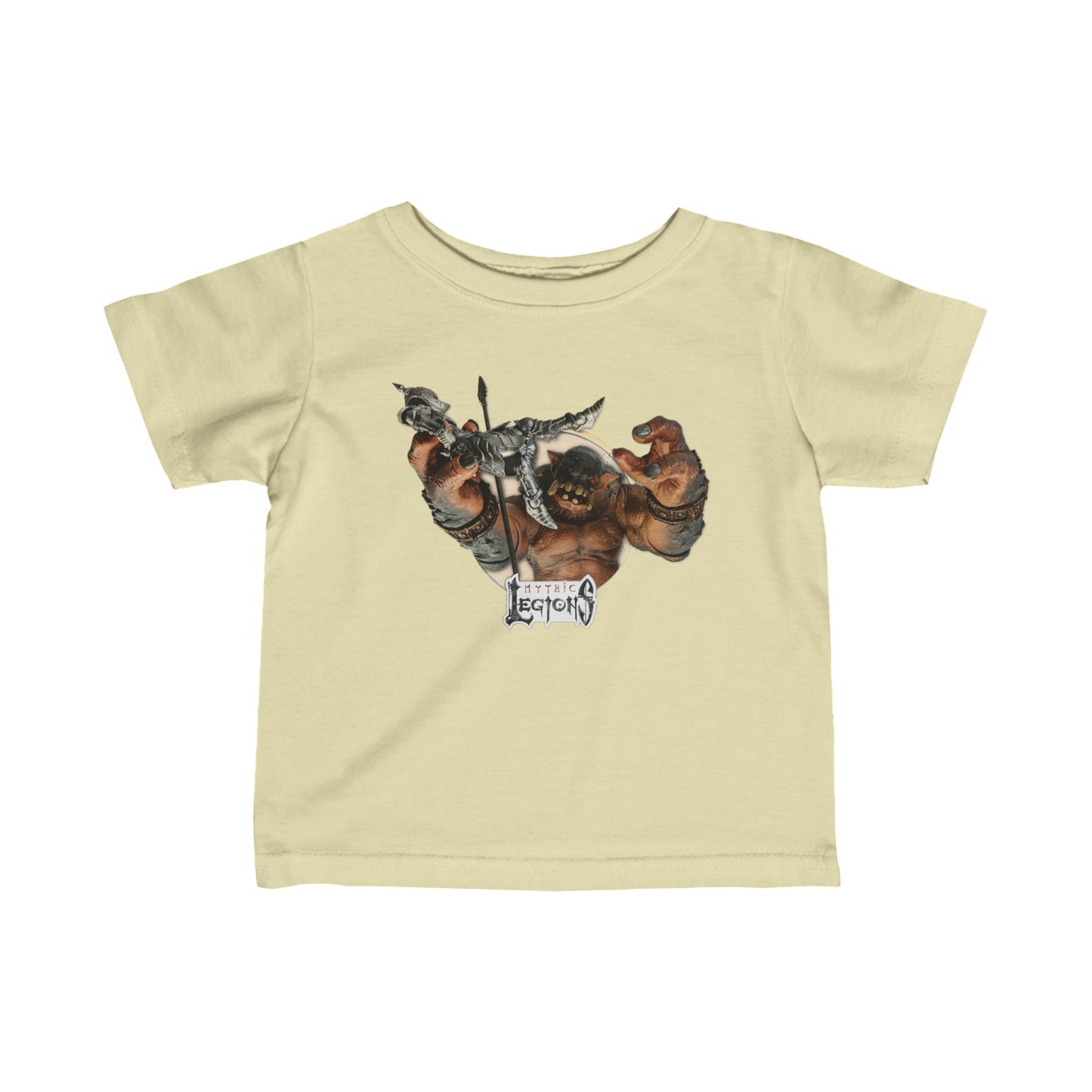 Stone Troll v1 | Mythic Legions | Infant T-Shirt