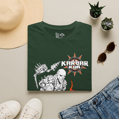 Karvar Kon | Mythic Legions | Fan Art | Soft T-Shirt