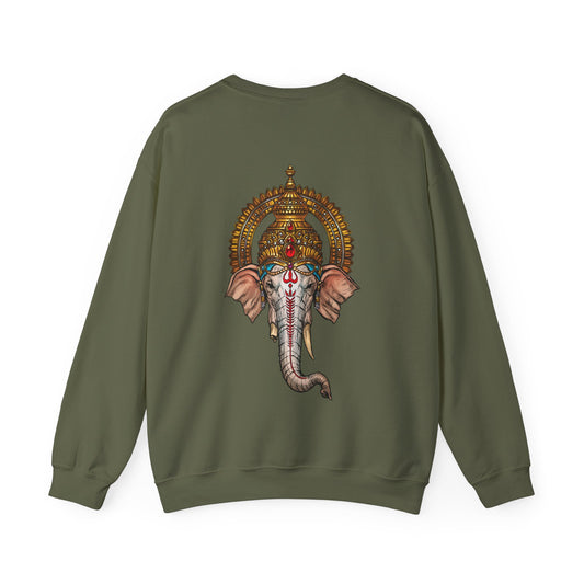 Ganesha v2 | Figura Obscura | Sweatshirt