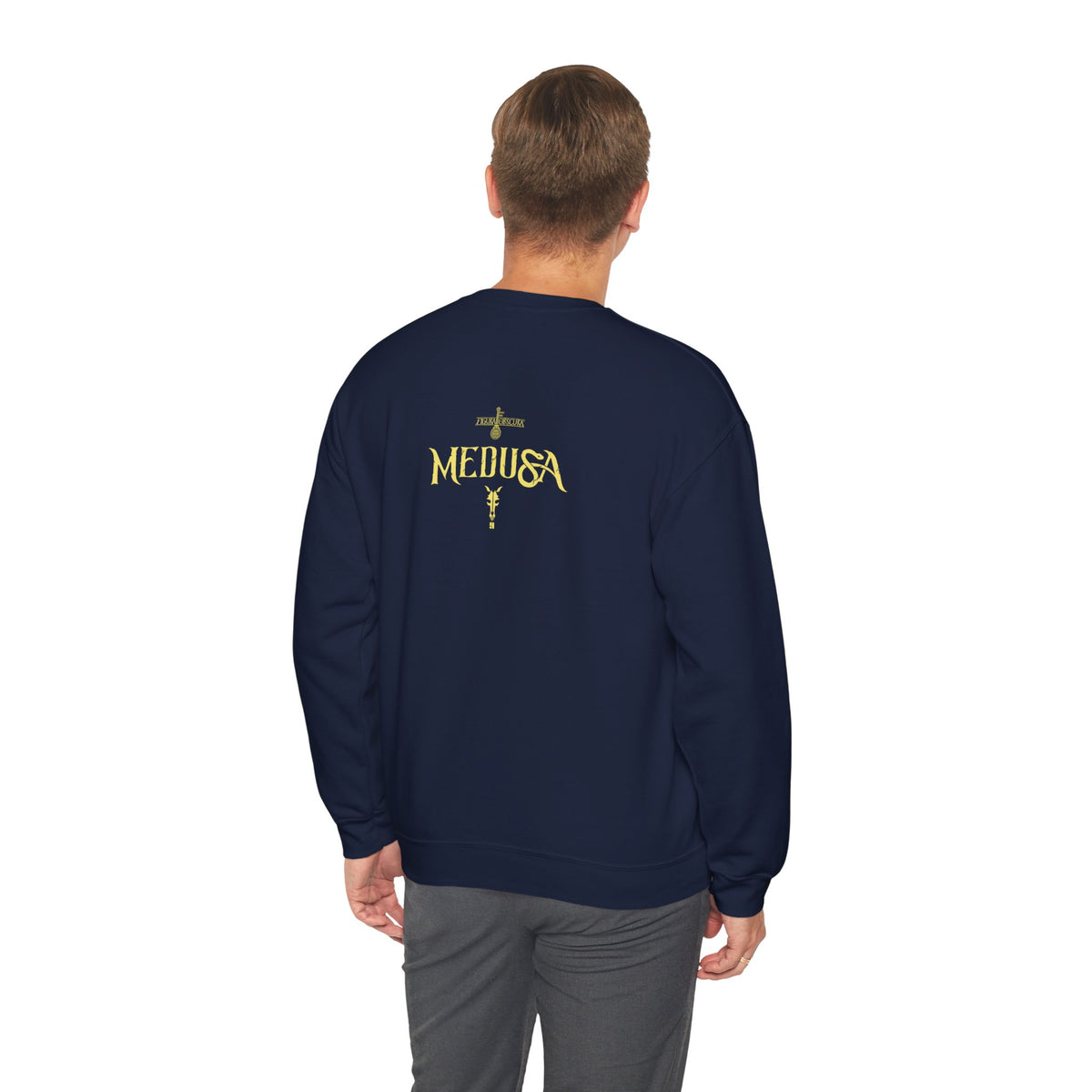 Medusa | Figura Obscura | Sweatshirt