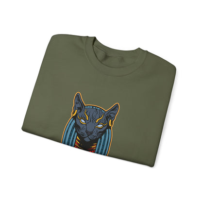 Bastet | Figura Obscura | Sweatshirt