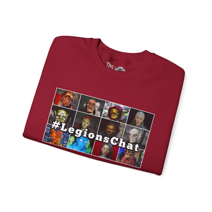 LegionsChat | Mythic Legions | Fan Art | Sweatshirt