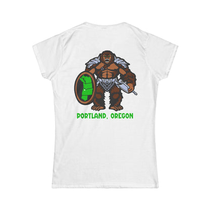 Pacific Northwest Meetup 2026 | Mythic Legions | Fan Art | Women's T-Shirt