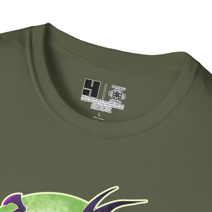 Legions Ladies | Fan Art | Mythic Legions | Soft T-Shirt