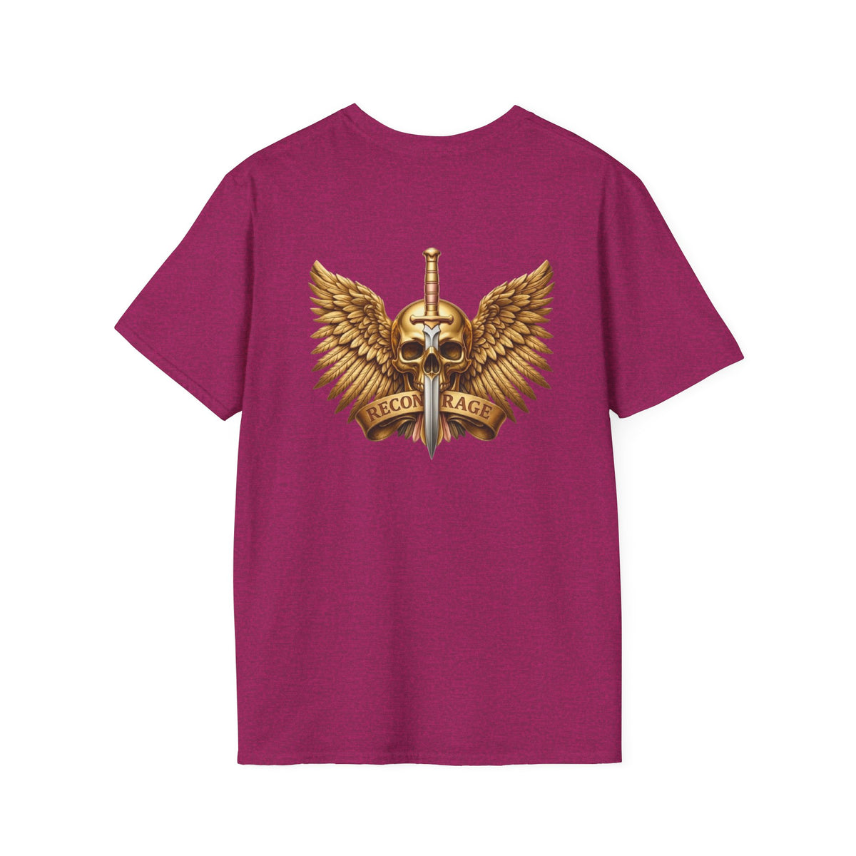 Mythic Muscle LC 2026 | Mythic Legions | Fan Art | Soft T-Shirt