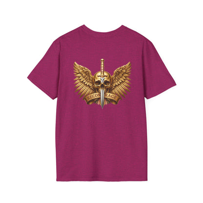 Mythic Muscle LC 2026 | Mythic Legions | Fan Art | Soft T-Shirt