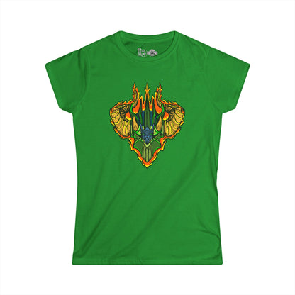 Sir Benegarr | Mythic Legions | Fan Art | Women's T-Shirt