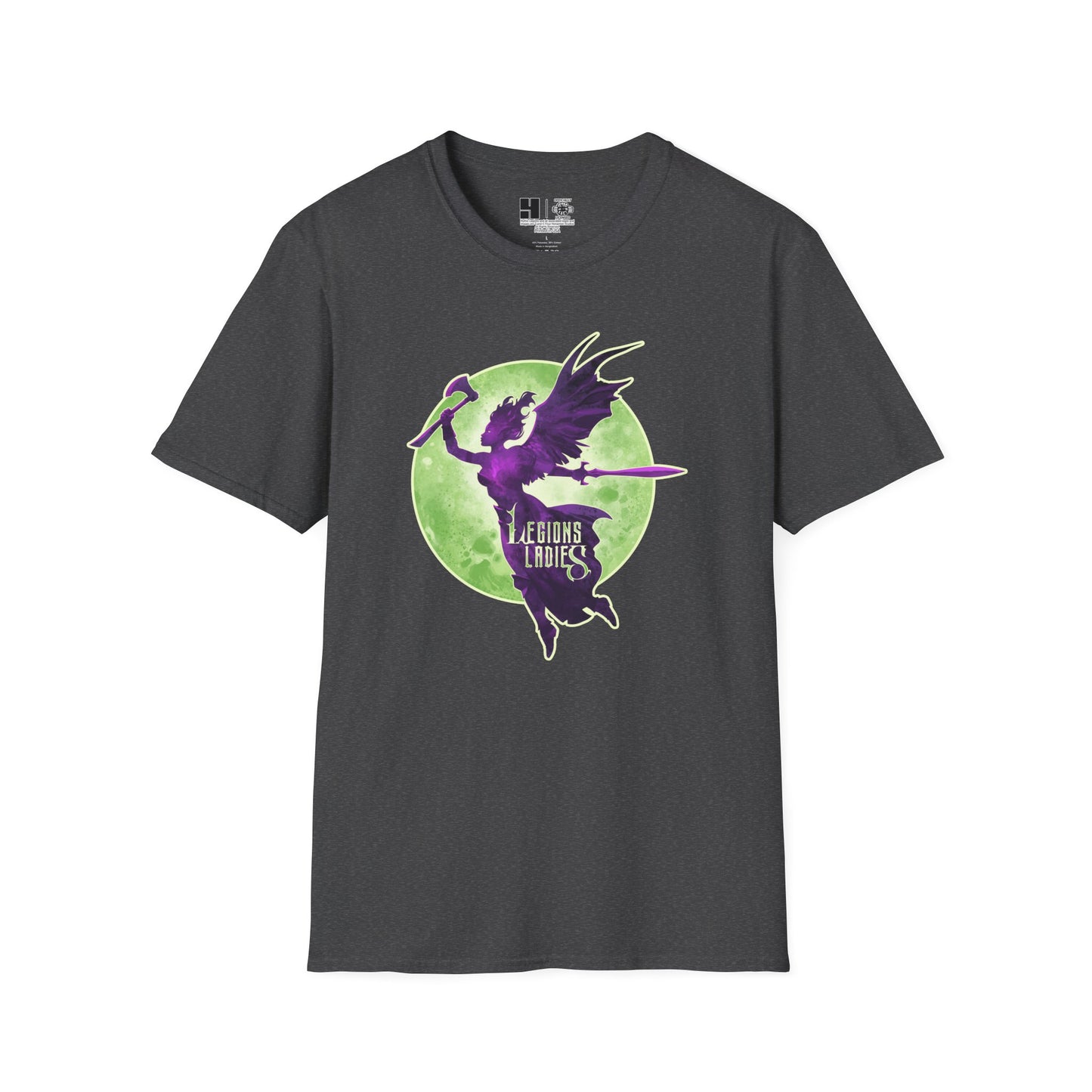 Legions Ladies | Fan Art | Mythic Legions | Soft T-Shirt