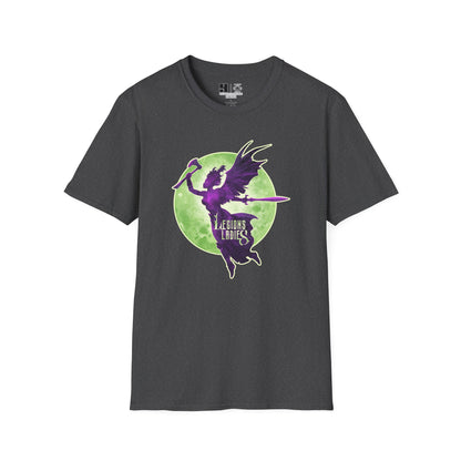 Legions Ladies | Fan Art | Mythic Legions | Soft T-Shirt
