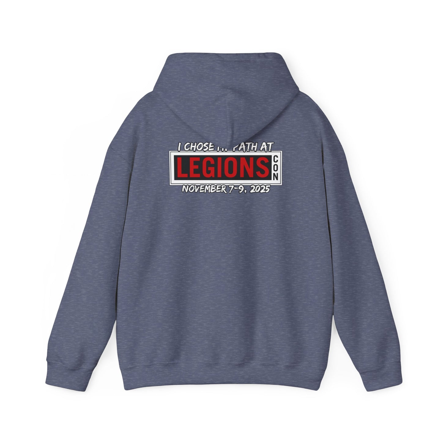 LegionsCon Churel | Mythic Legions | Pullover Hooodie