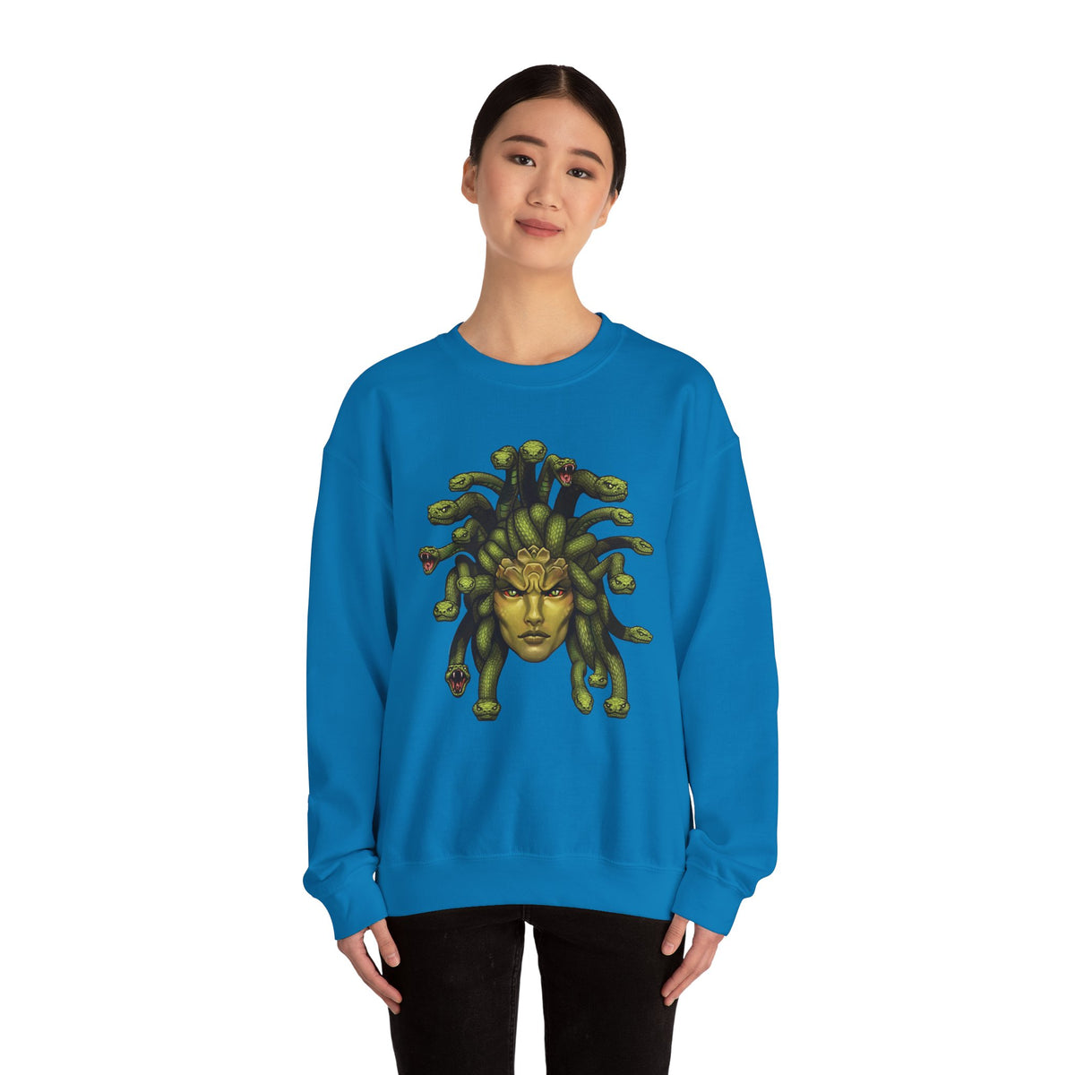 Medusa | Figura Obscura | Sweatshirt