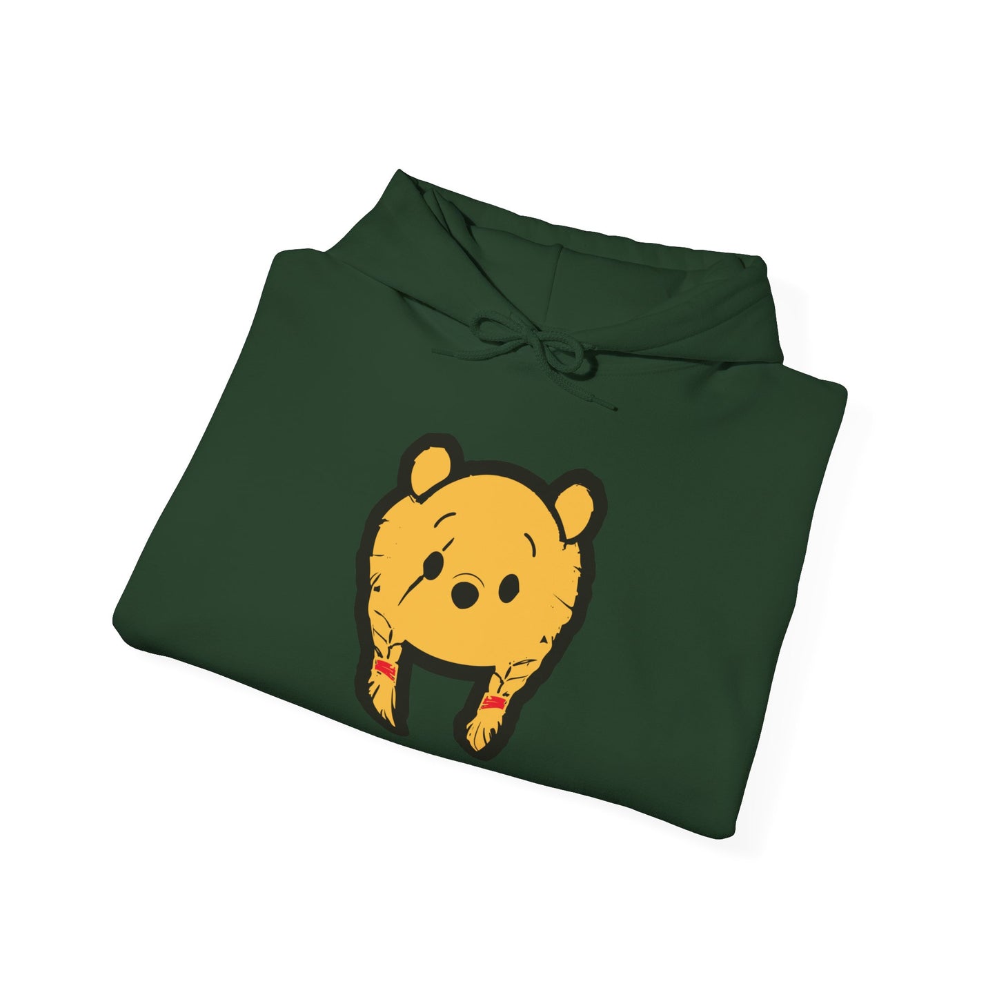 Noble Pooh | Fan Art | Mythic Legions | Pullover Hoodie