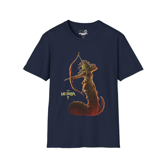 Medusa v2  | Figura Obscura | Soft T-Shirt