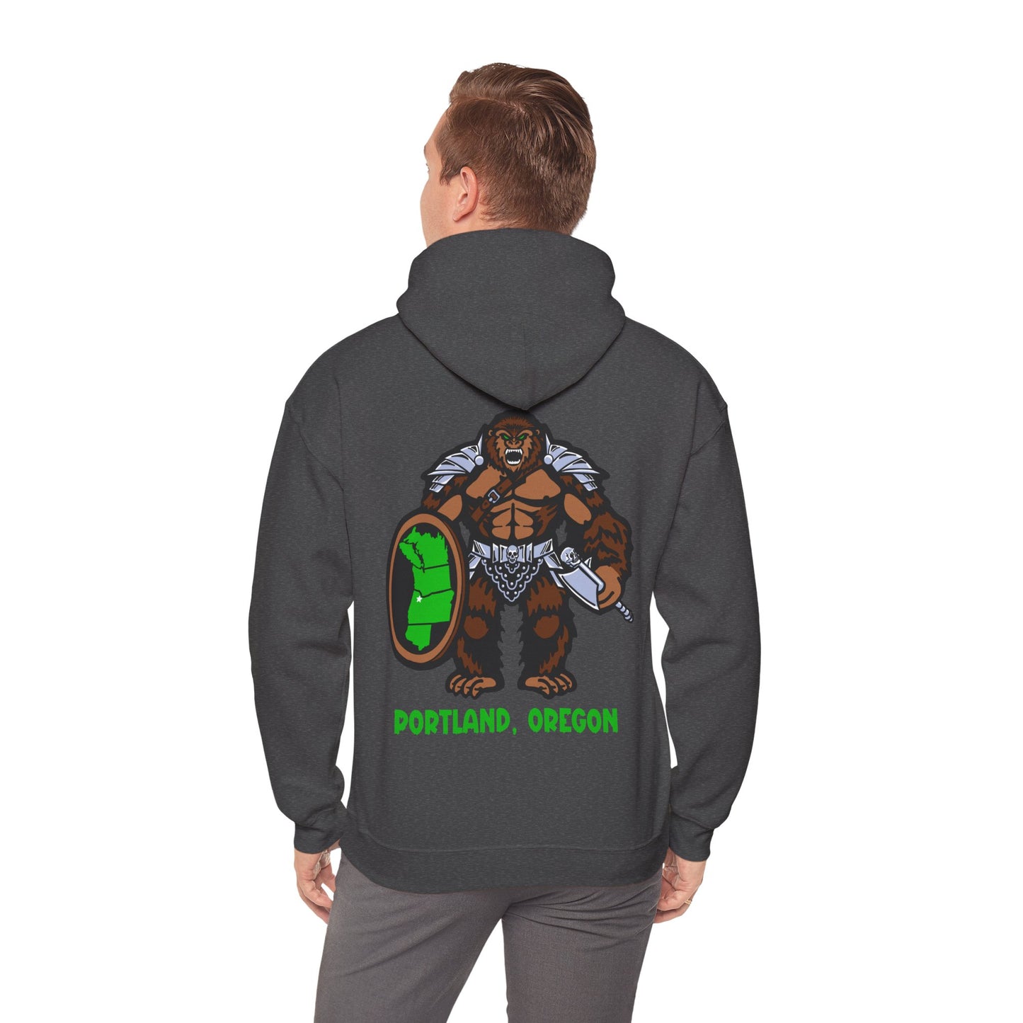 Pacific Northwest Meetup 2026 | Mythic Legions | Fan Art | Pullover Hooodie