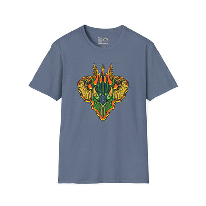 Sir Benegarr | Mythic Legions | Fan Art | Soft T-Shirt